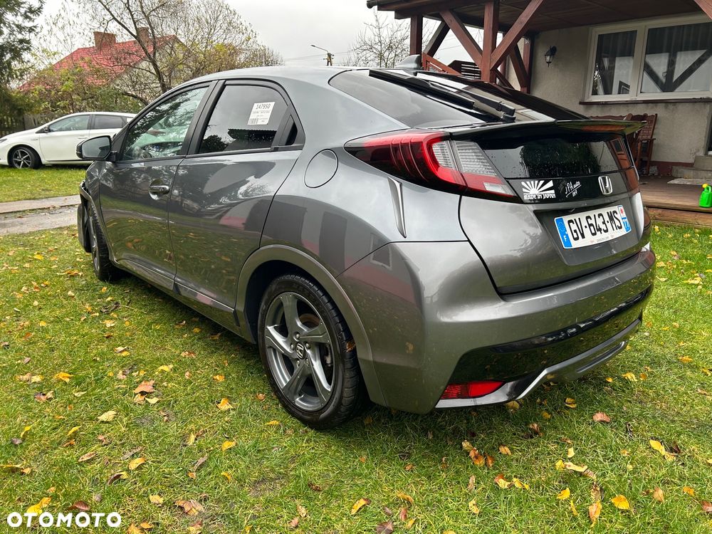 Honda Civic 1.4 Elegance - 4