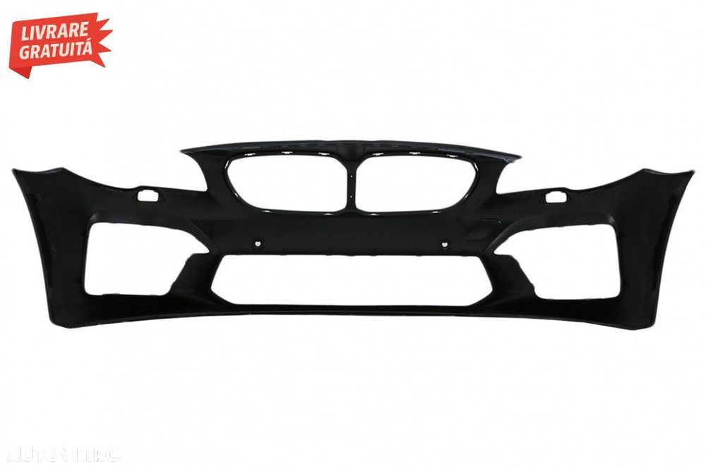Pachet Exterior Complet BMW Seria 5 F10 (2010-2017) Conversie la G30 L - 8