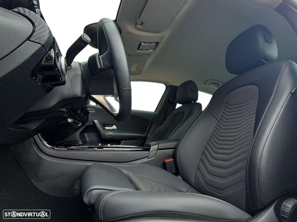 Mercedes-Benz A 250 e - 11