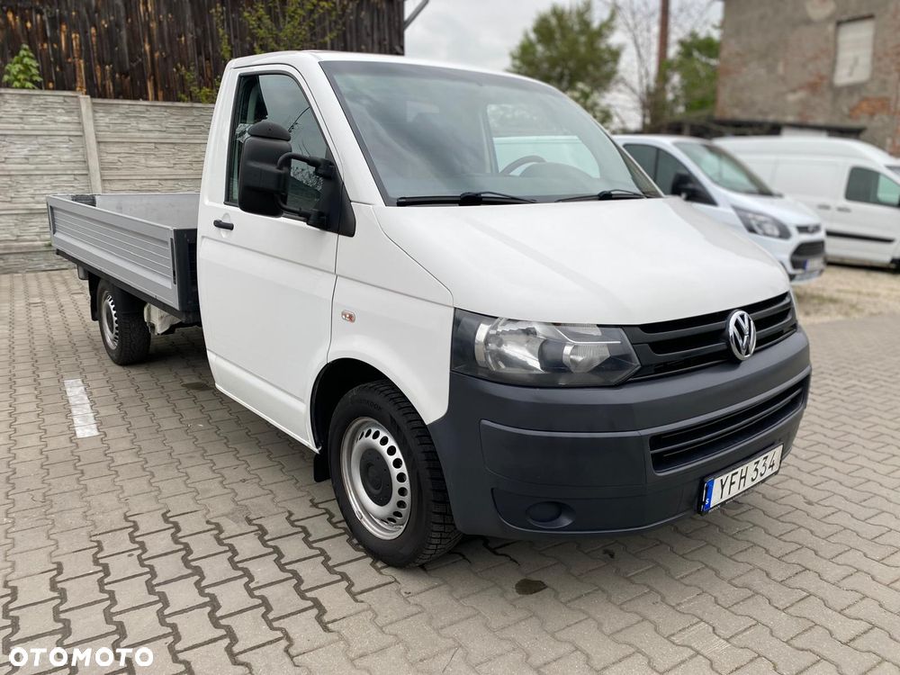 Volkswagen TRANSPORTER - 4