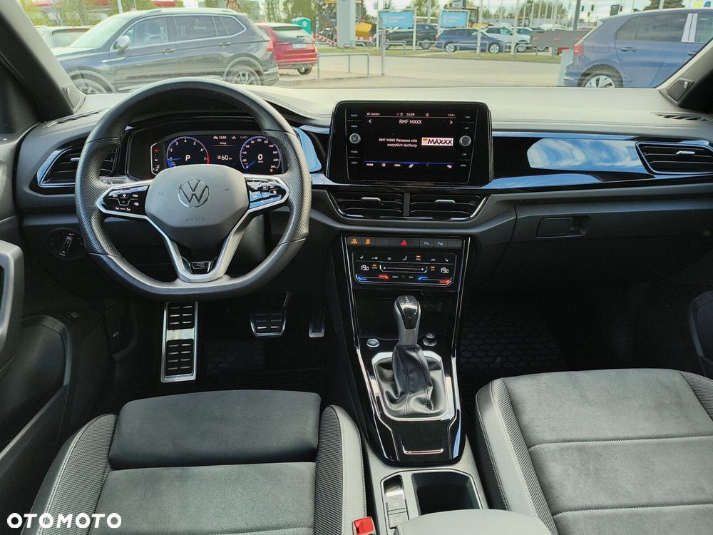 Volkswagen T-Roc 1.5 TSI R-Line DSG - 15