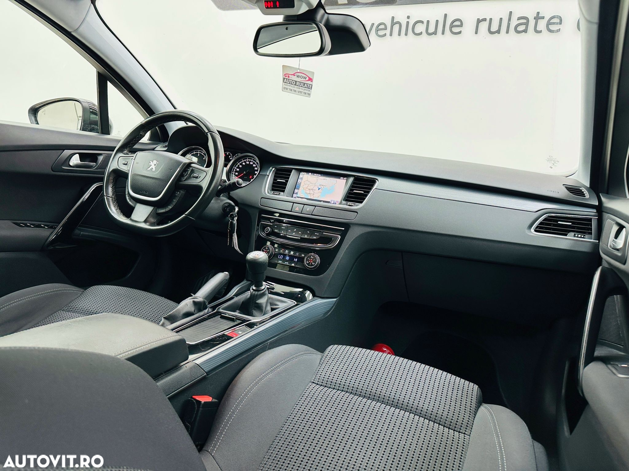 Peugeot 508 - 24