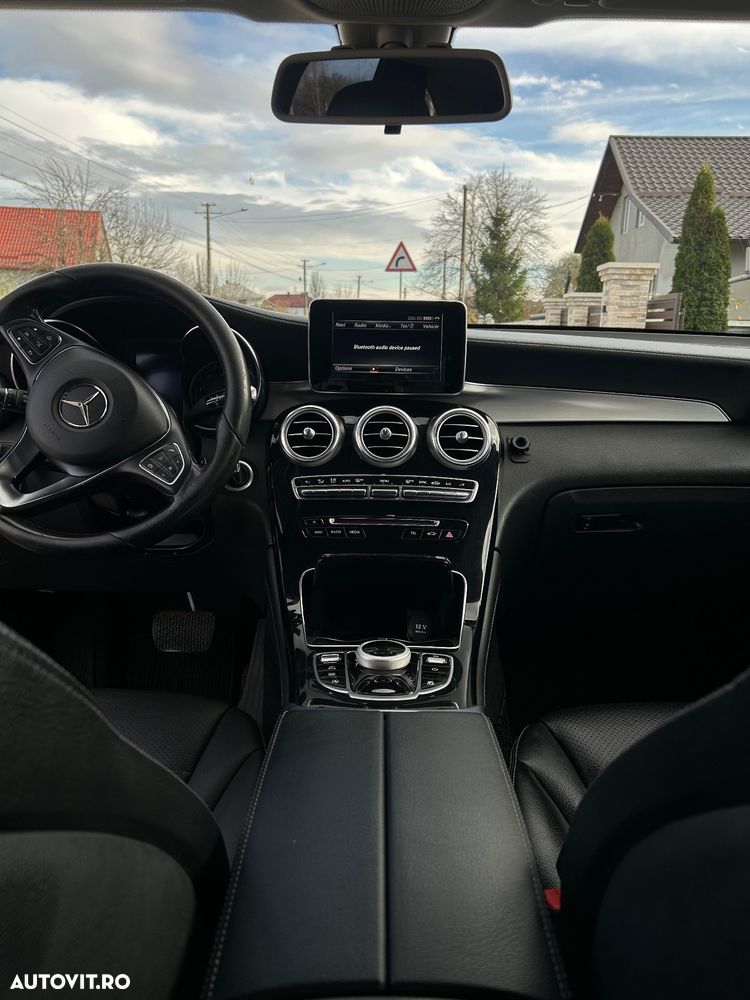 Mercedes-Benz GLC 220 d 4MATIC - 24