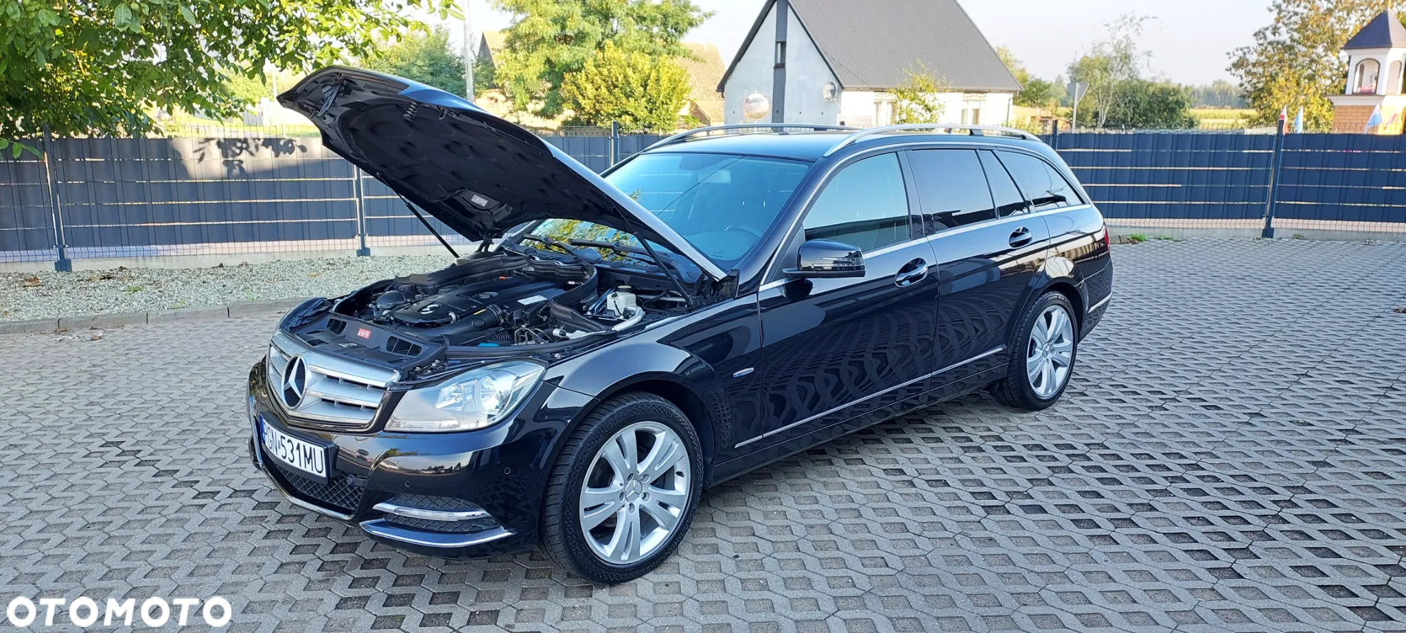 Mercedes-Benz Klasa C - 15