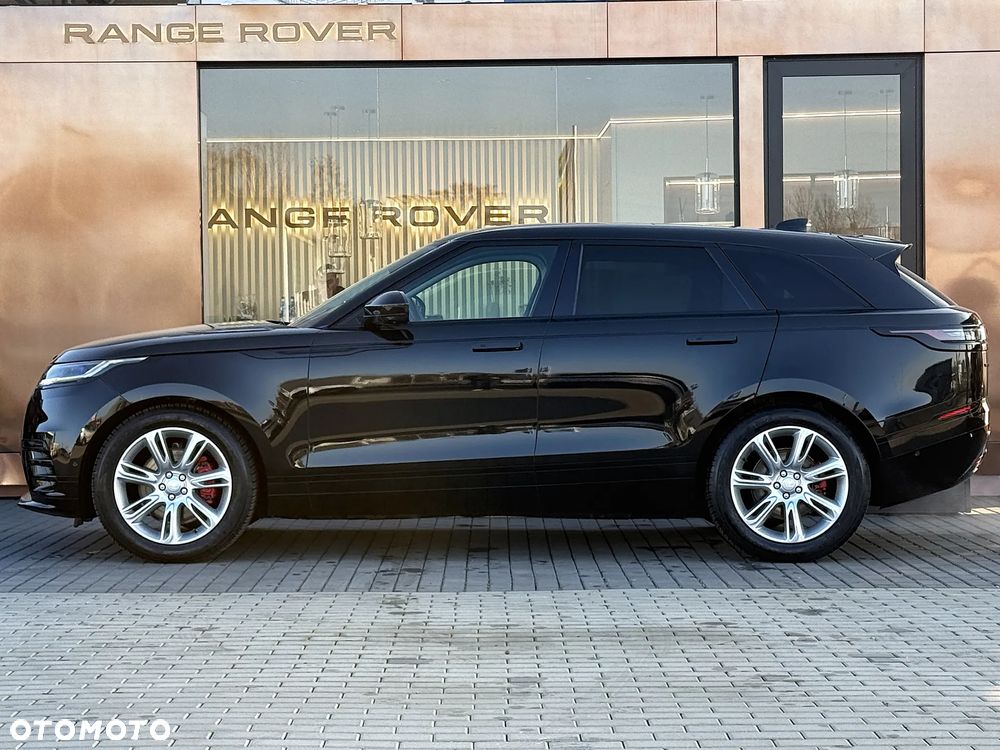 Land Rover Range Rover Velar 2.0 P250 Dynamic SE - 12