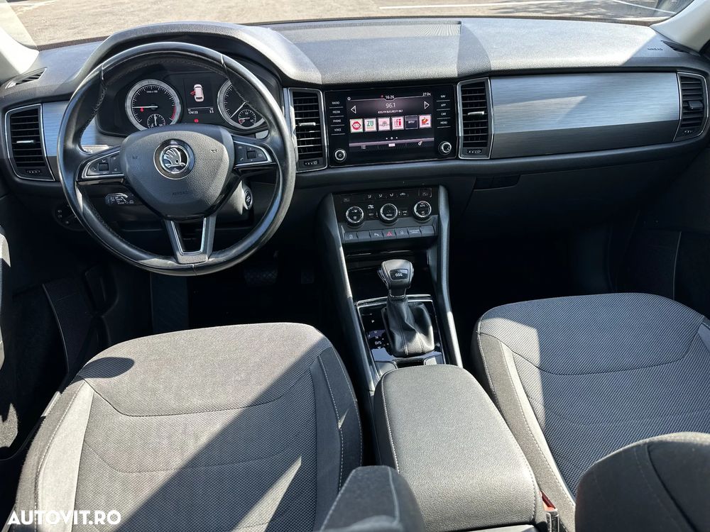 Skoda Kodiaq - 10