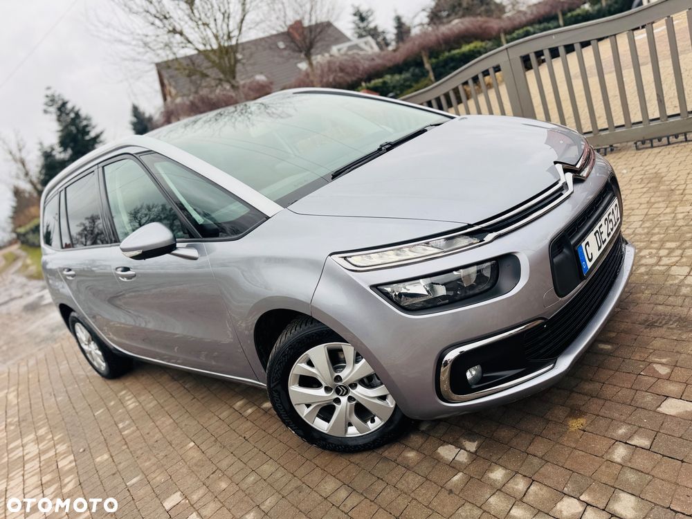 Citroën C4 SpaceTourer 1.5 BlueHDi Shine Pack S&S EAT8 - 26