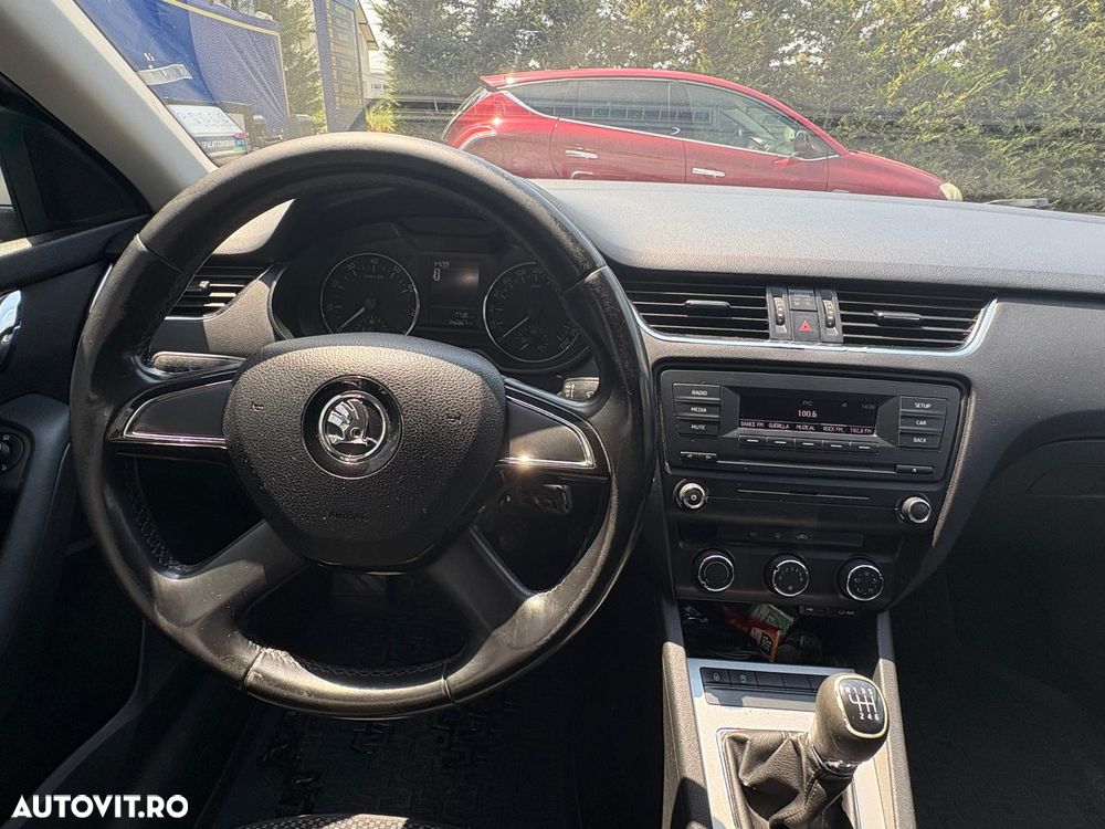 Skoda Octavia 1.2 TSI Business - 6