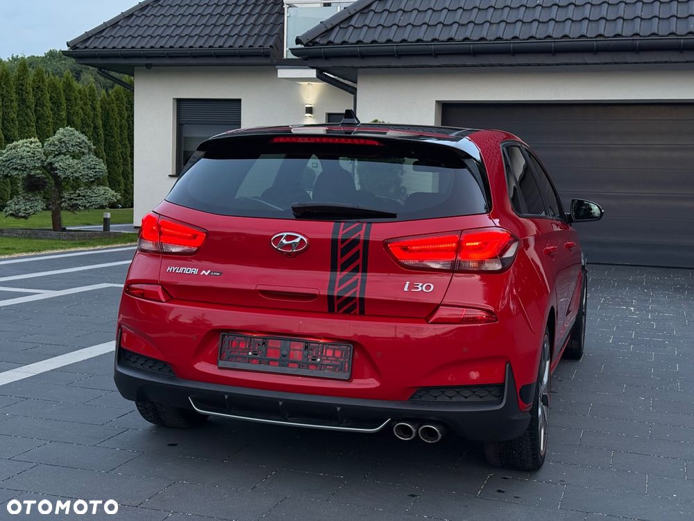 Hyundai i30 1.4 T-GDI DCT N-Line - 10