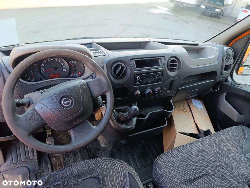 Opel MOVANO 2.3 DT 3.5 L2H1 - 13