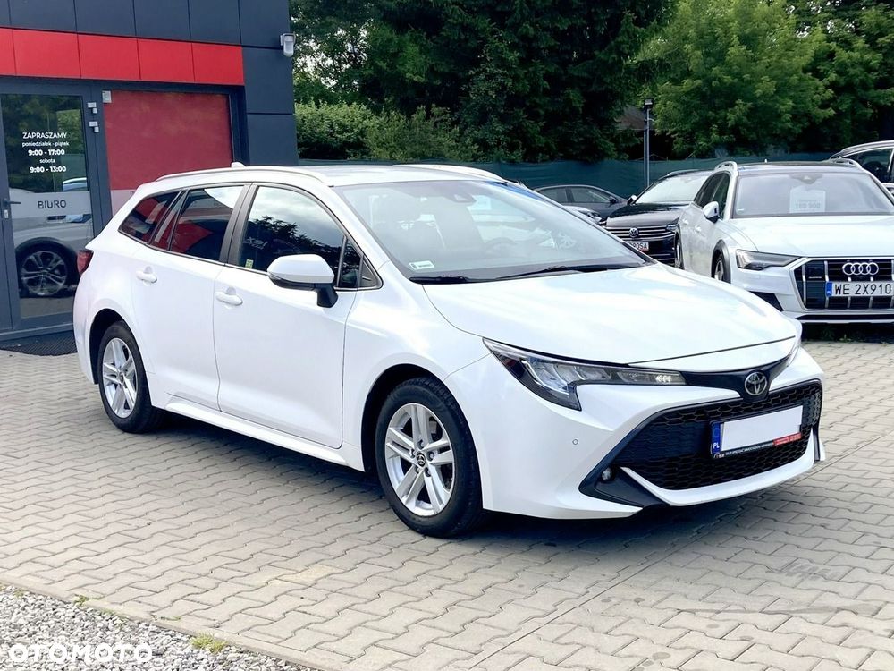 Toyota Corolla 1.2 T Comfort - 8