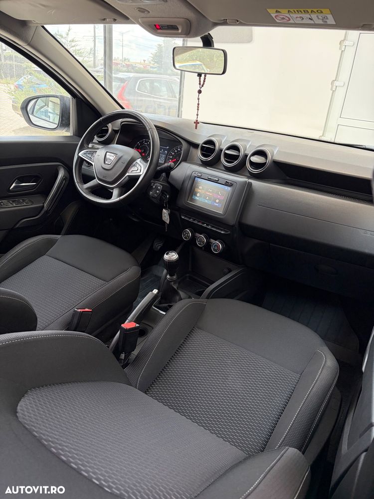 Dacia Duster SCe 115 2WD Comfort - 7