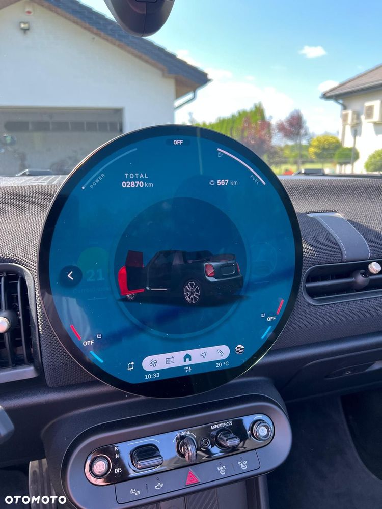 MINI John Cooper Works Trim sport - 8
