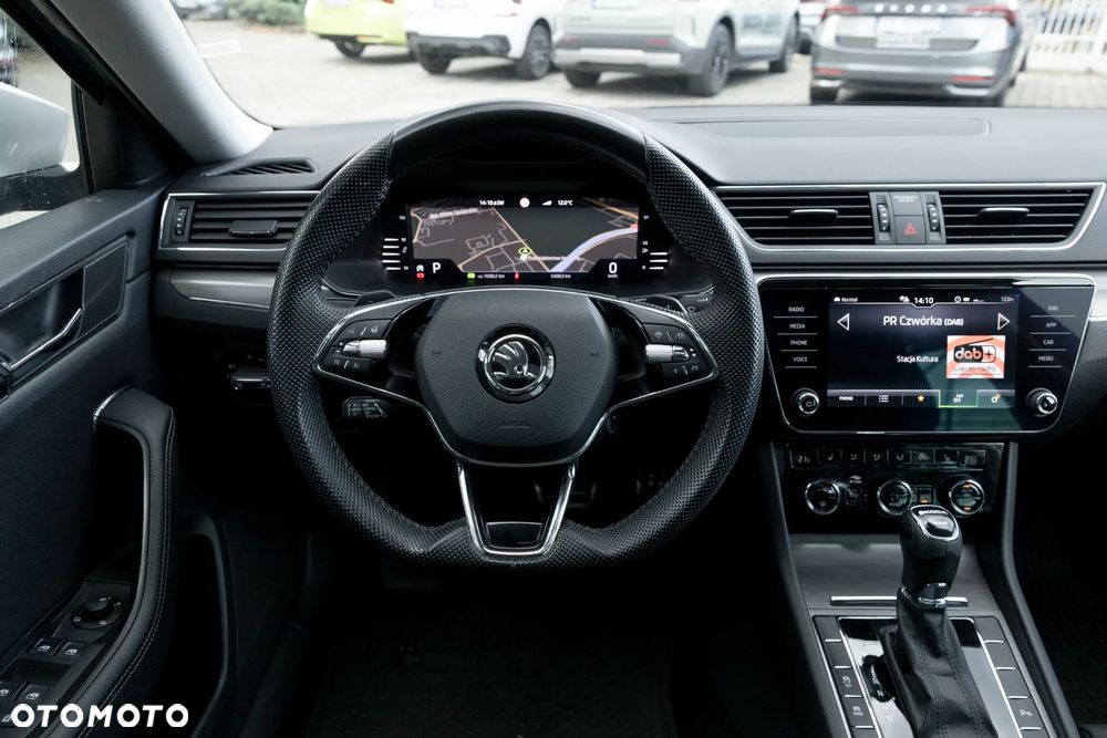 Skoda Superb 2.0 TSI 4x4 Scout DSG - 20