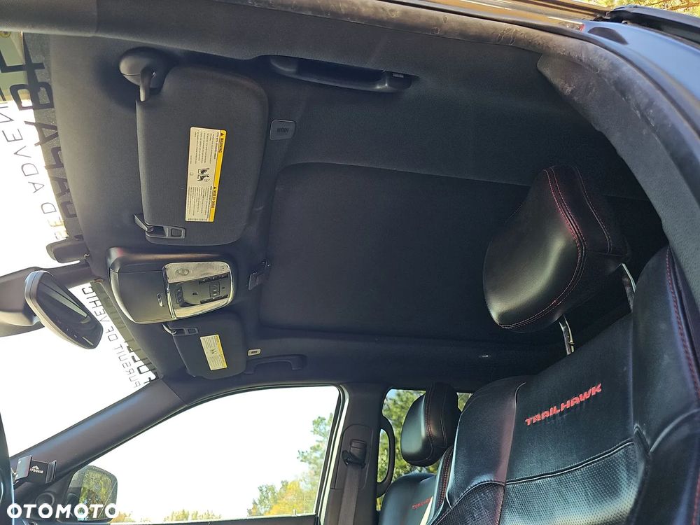 Jeep Grand Cherokee 3.6 V6 Trailhawk - 13
