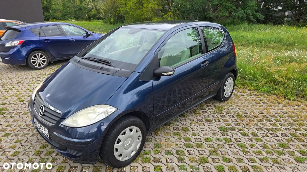 Mercedes-Benz Klasa A 150 Classic Edition 10 - 5