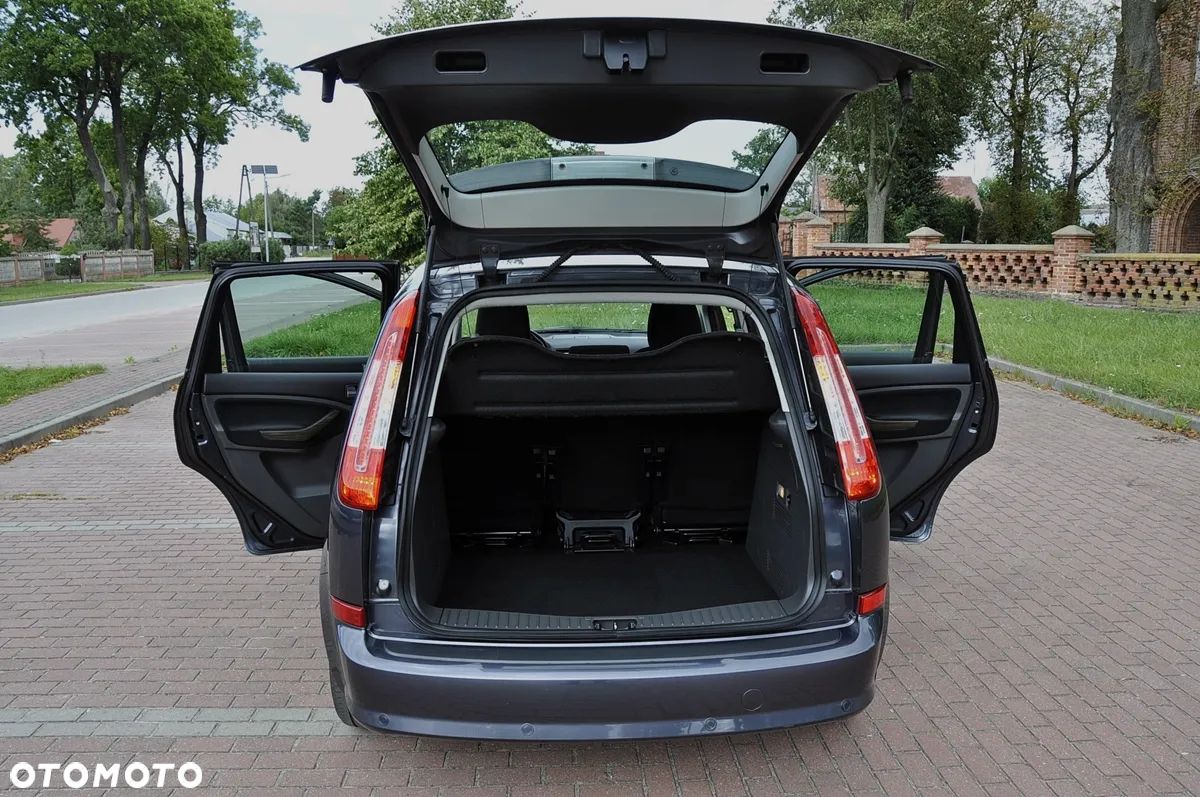 Ford C-MAX 1.6 Style+ - 8