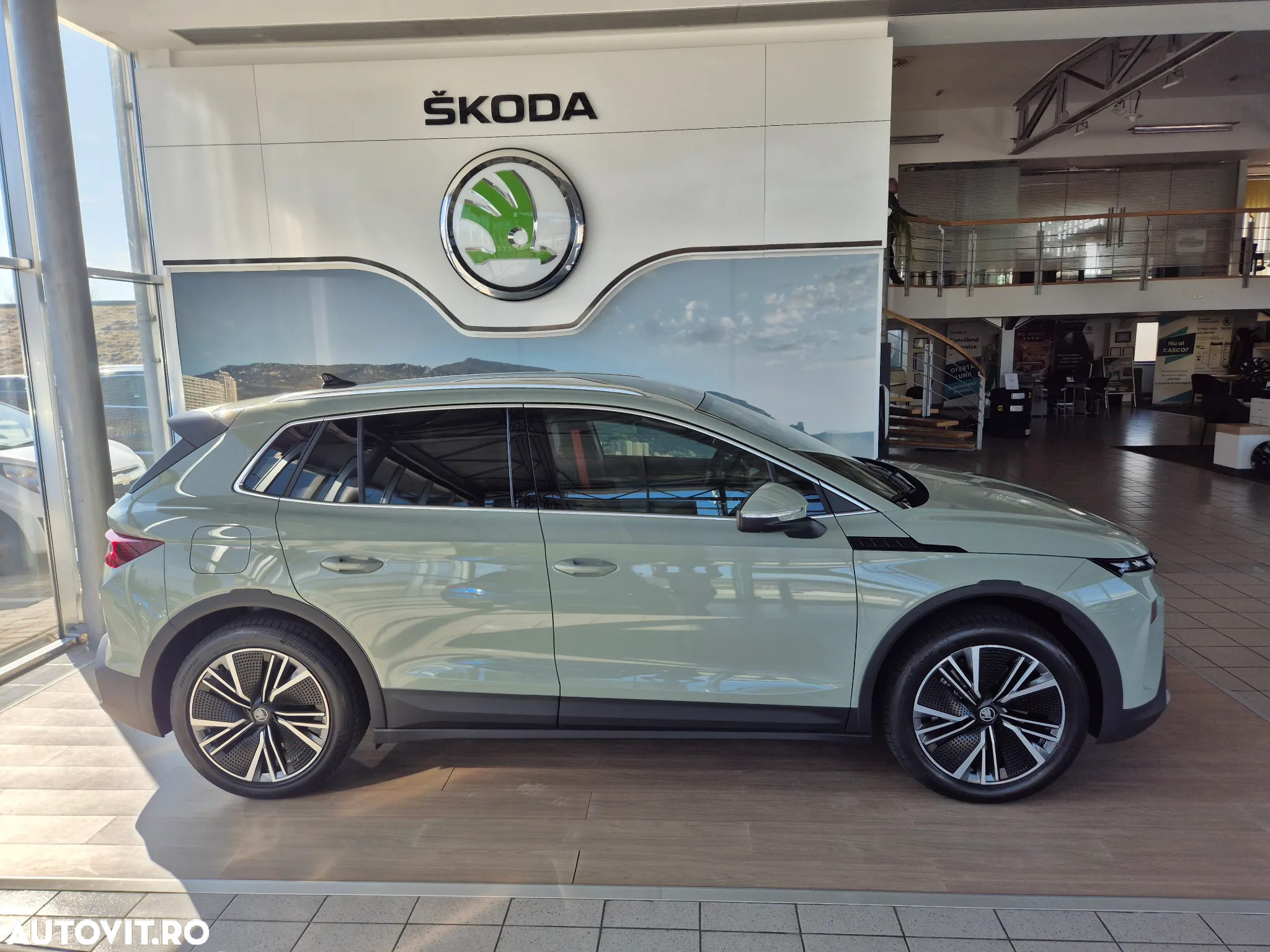Skoda Elroq - 5