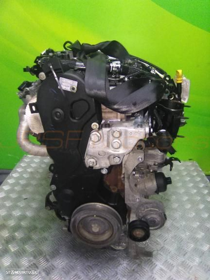 Motor Peugeot 407 2.2hdi De 2010 Ref 4HT - 2