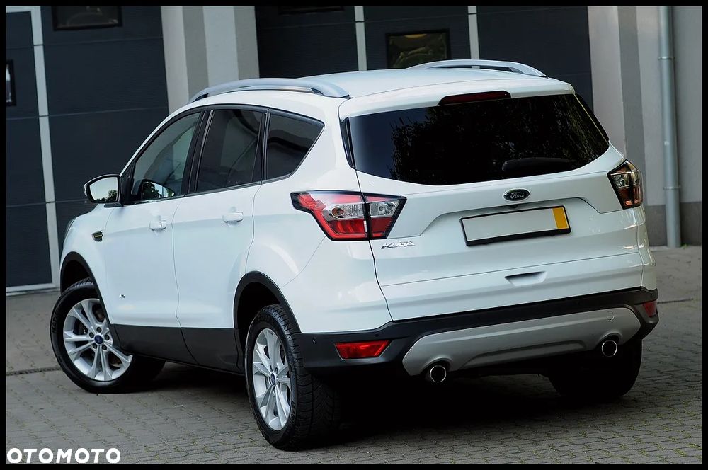 Ford Kuga 2.0 TDCi 4WD Titanium - 12