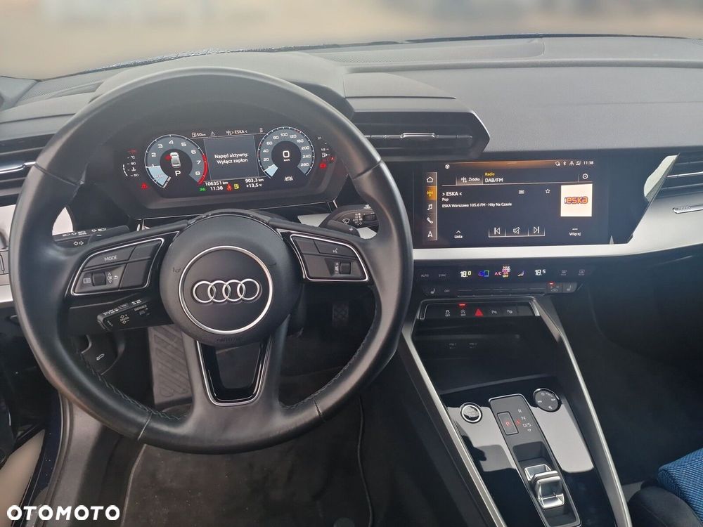 Audi A3 Limousine - 14