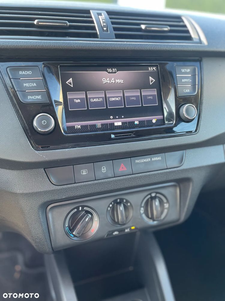 Skoda Fabia 1.0 TSI Ambition - 21