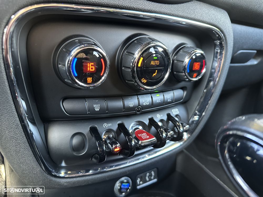 MINI Clubman One D Auto - 14