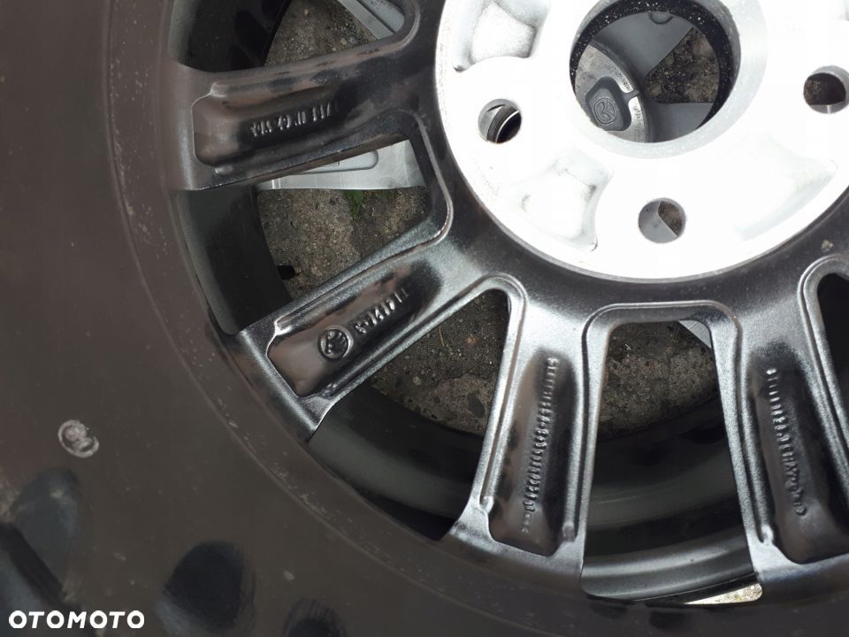 ORYG. SKODA OCTAVIA 3 III 5E0 7J 17 ET49 - 2