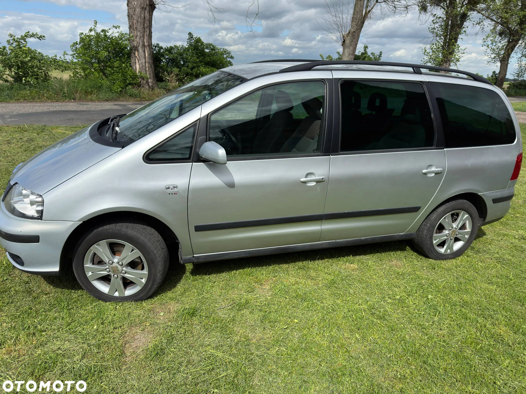 Seat Alhambra - 3