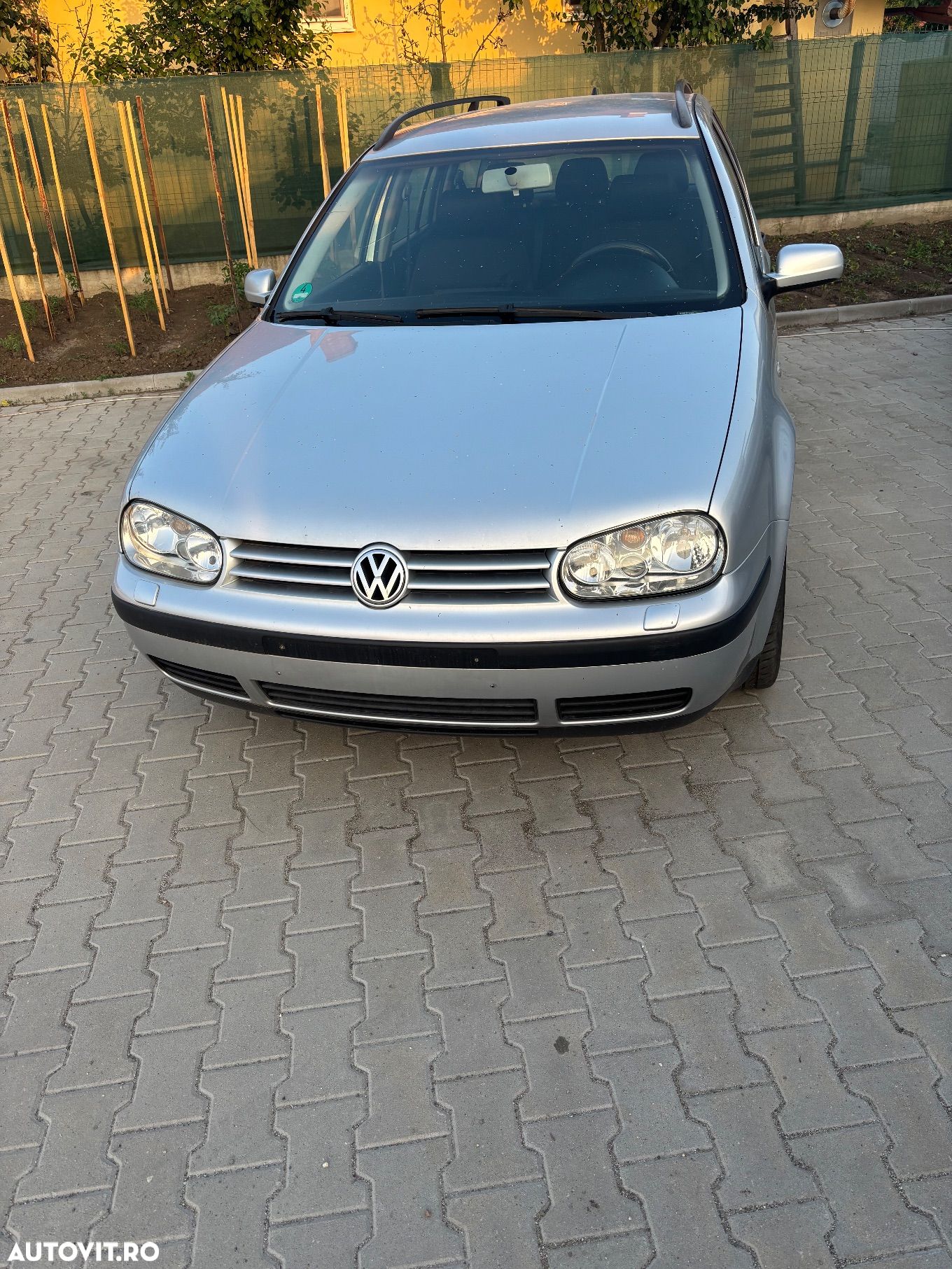 Volkswagen Golf Variant 1.9 TDI - 1