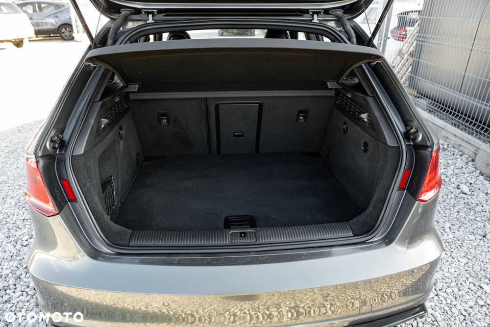 Audi A3 Sportback 2.0 TDI quattro S line Sportpaket - 18