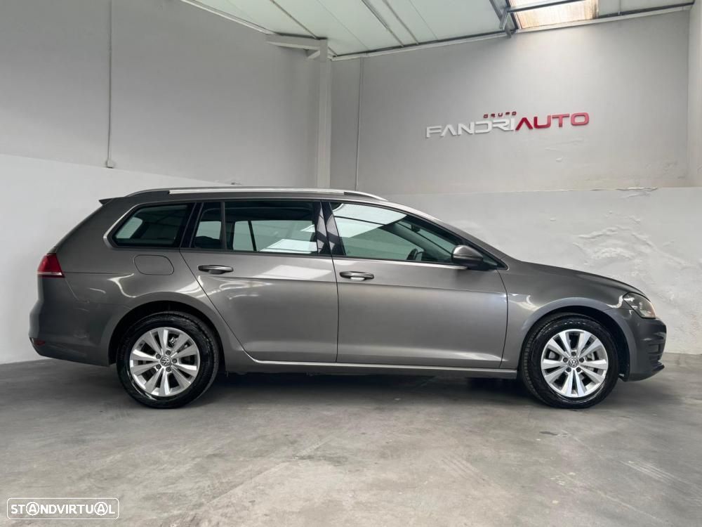 VW Golf Variant 1.6 TDi BlueMotion Comfortline - 10