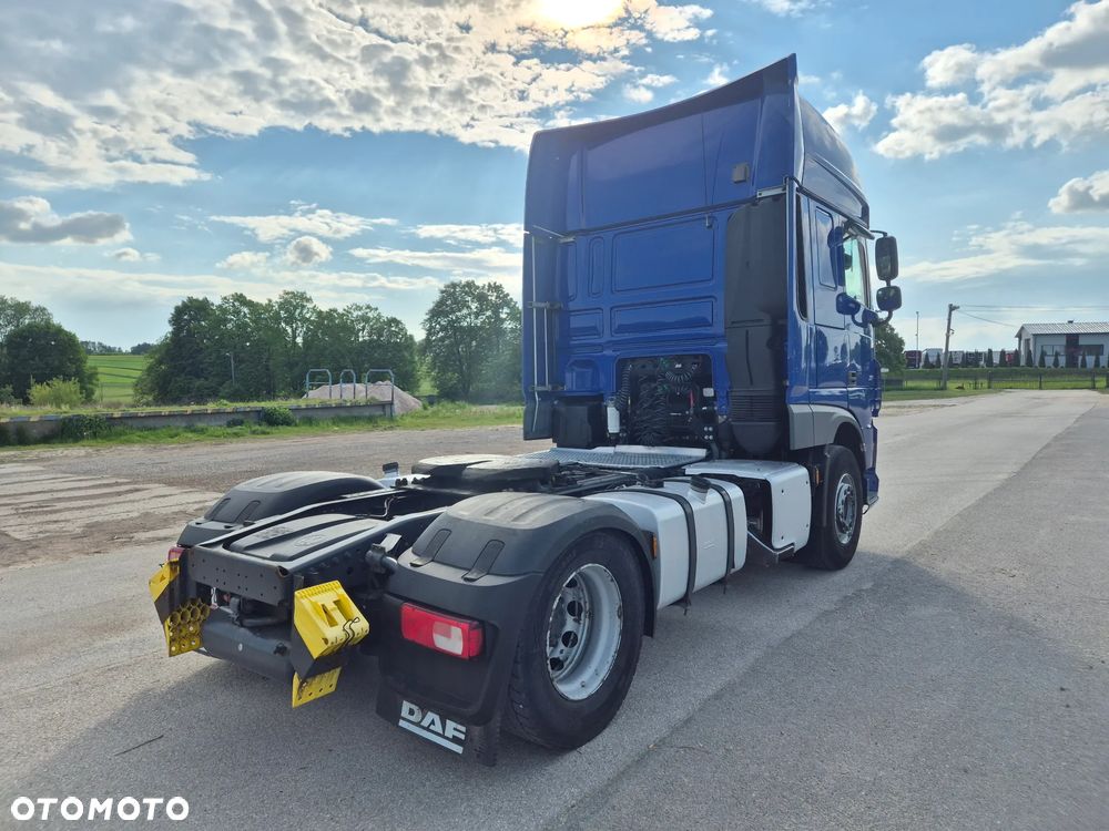 DAF XF 480 2020 RETARDER SSC TOP STANDARD / DUŻE KOTŁY / z Polski / jeden właściciel super zadbane SERWISOWANE - 9