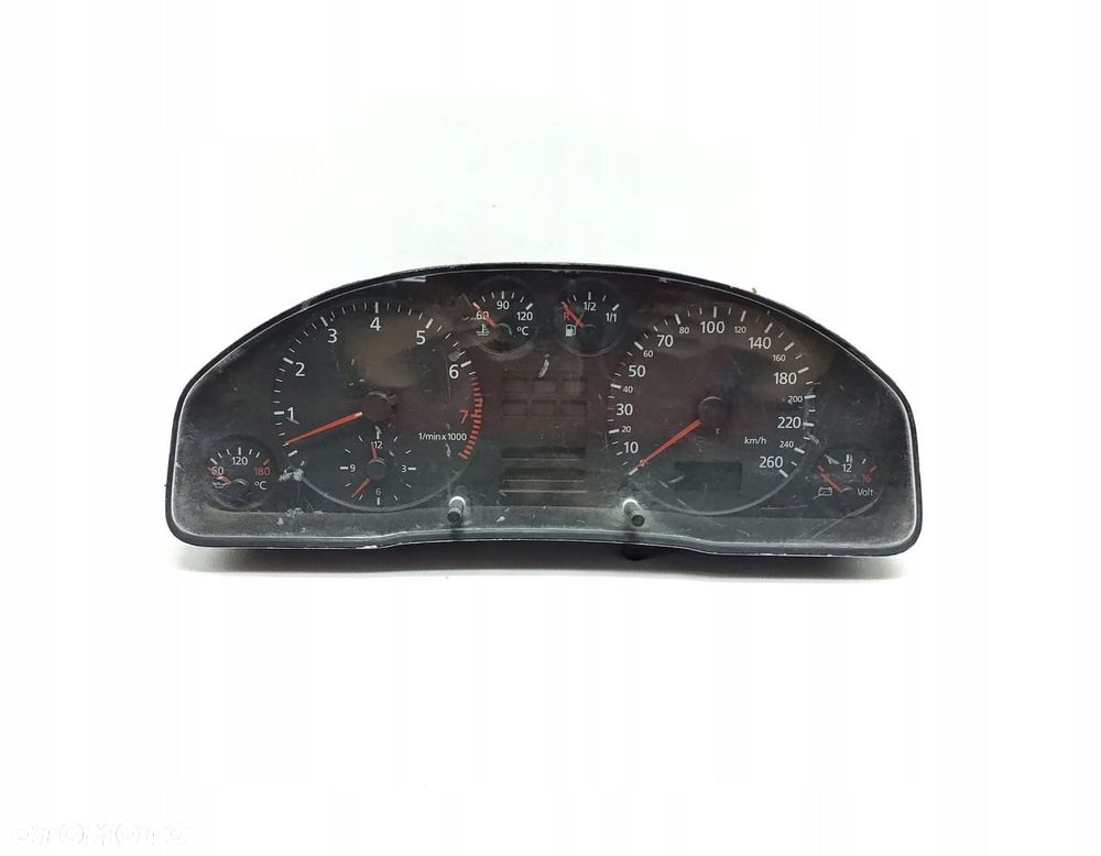 ZEGARY LICZNIK AUDI A4 B5 8D0919861D BENZYNA - 1