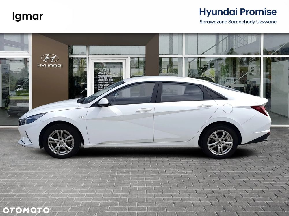 Hyundai Elantra 1.6 Modern - 2