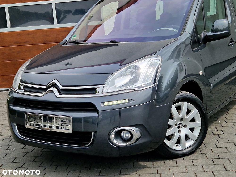 Citroën Berlingo - 5