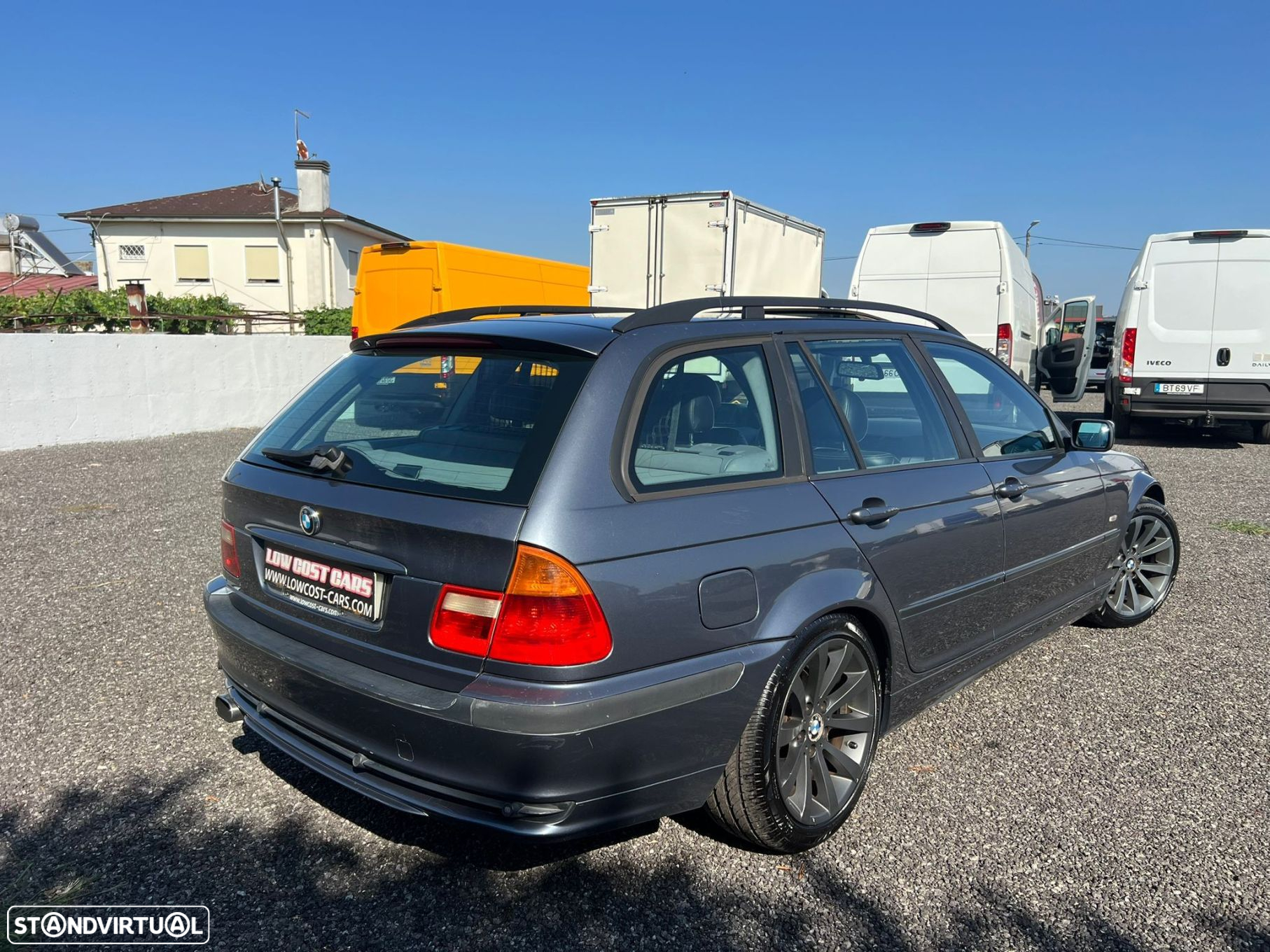 BMW 318 i Touring - 3