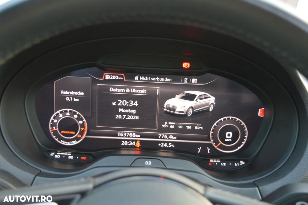 Audi A3 1.4 TFSI Cylinder on demand ultra sport - 17