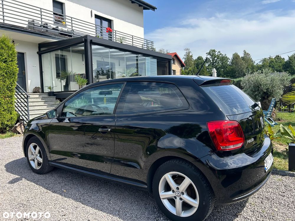 Volkswagen Polo 1.2 TDI DPF Comfortline - 4