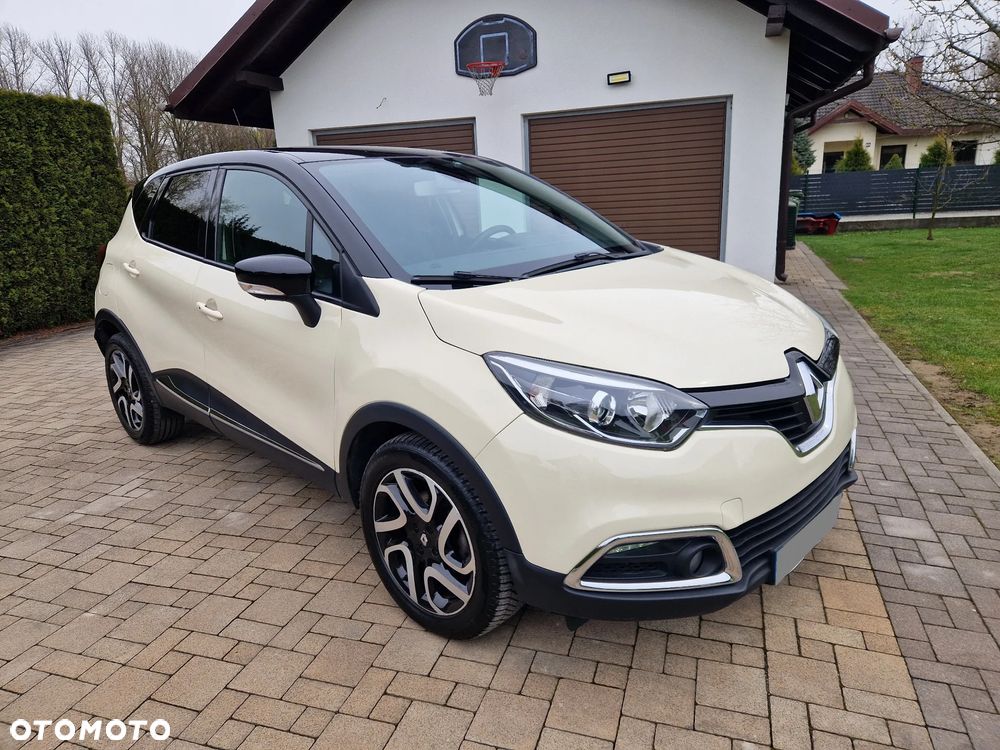 Renault Captur 1.2 Energy TCe Limited EDC - 6