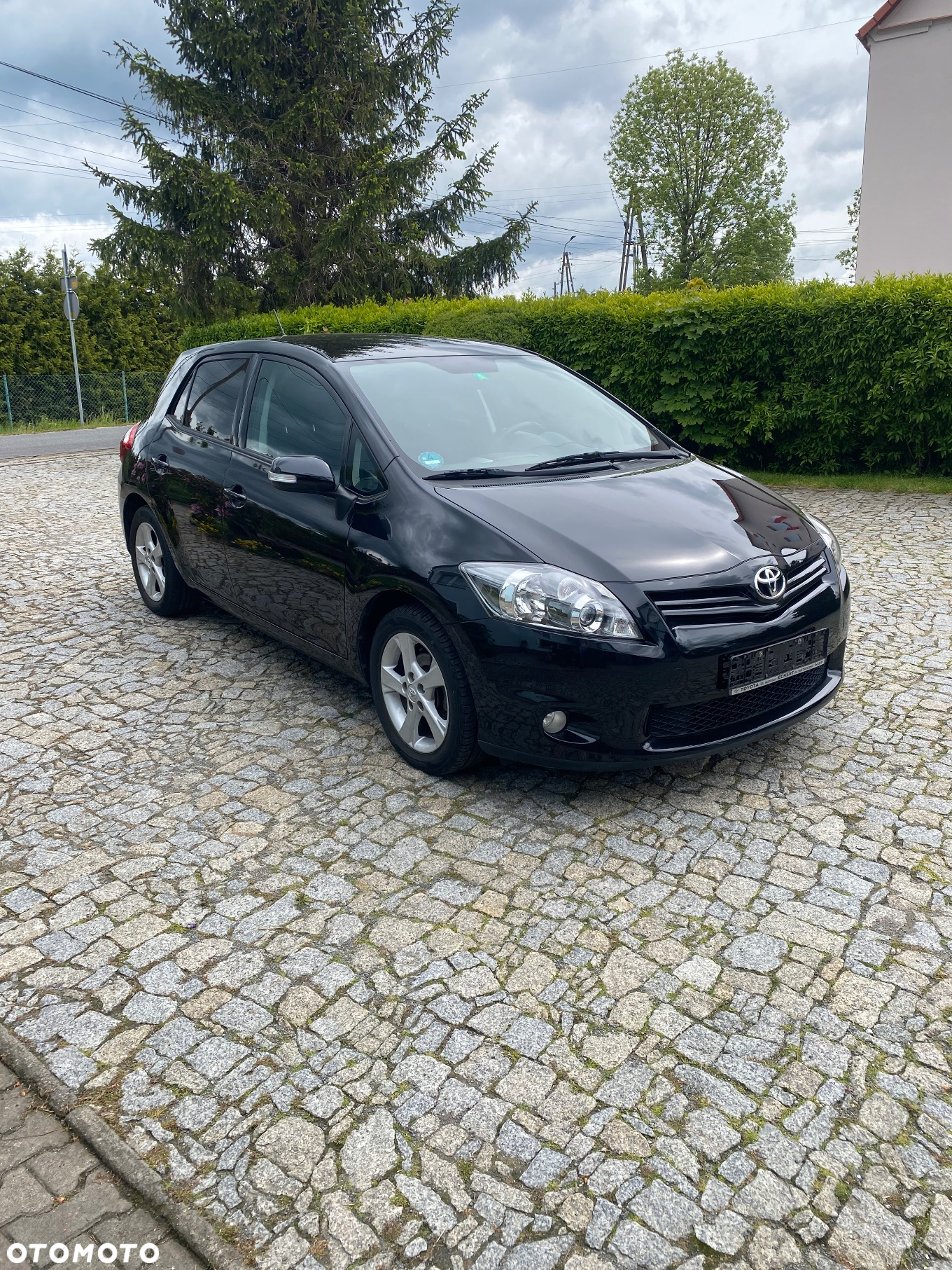 Toyota Auris 1.6 Club - 23