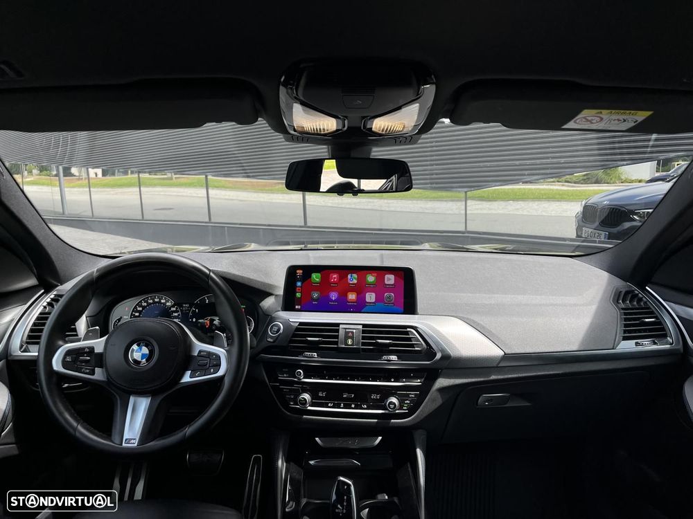BMW X4 20 d xDrive Pack M Auto - 4
