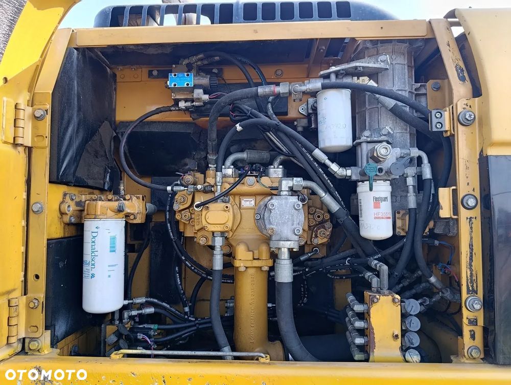 Caterpillar 329 D - 21