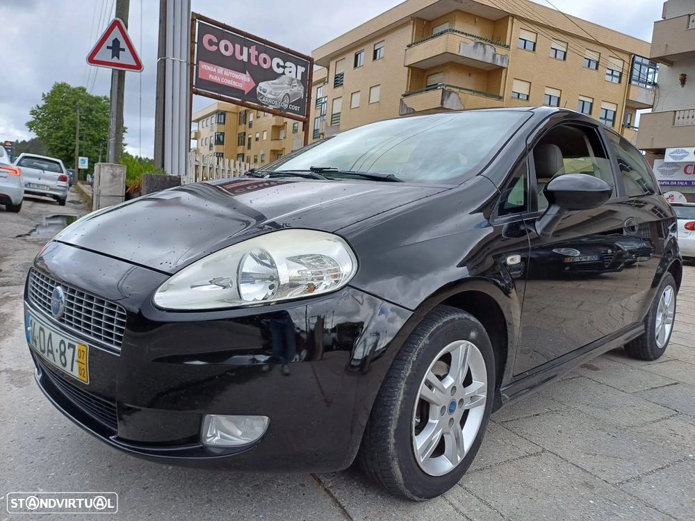 Fiat Grande Punto 1.2 Dynamic 280 - 1