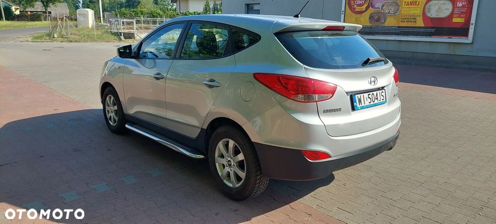 Hyundai ix35 - 4