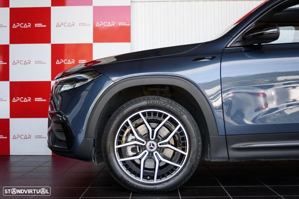 Mercedes-Benz EQB 350 4Matic AMG Line - 10