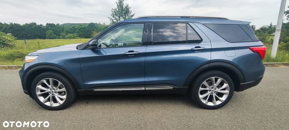 Ford Explorer - 7