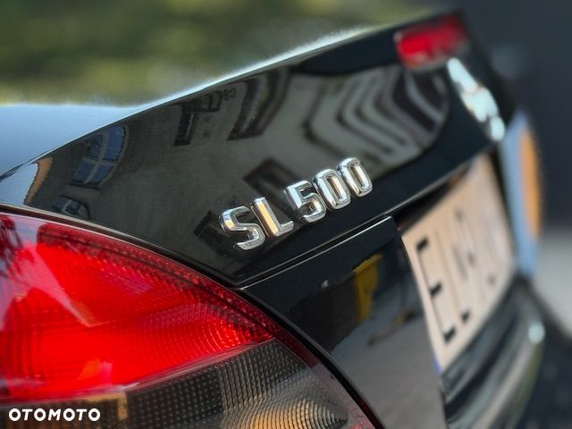 Mercedes-Benz SL 500 - 39
