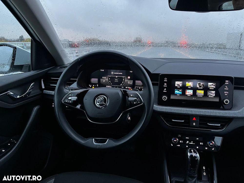Skoda Scala - 6