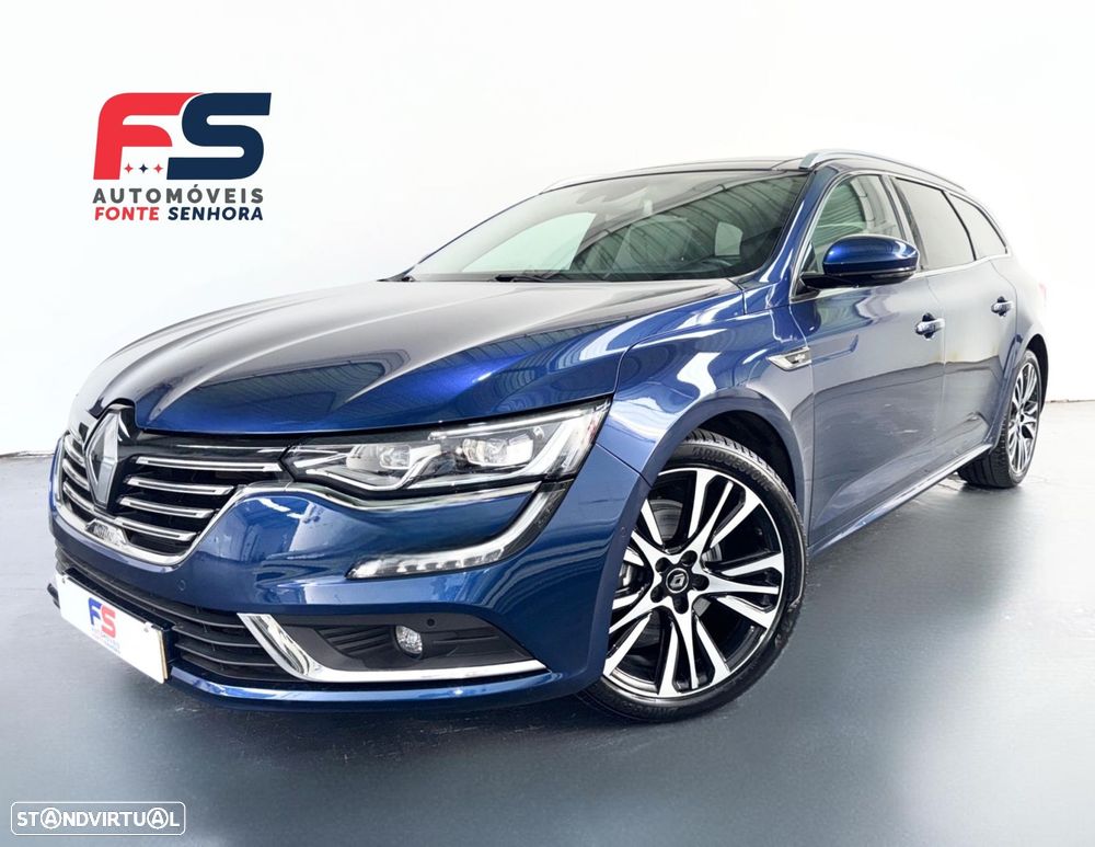 Renault Talisman Sport Tourer 1.7 Blue dCi Initiale Paris